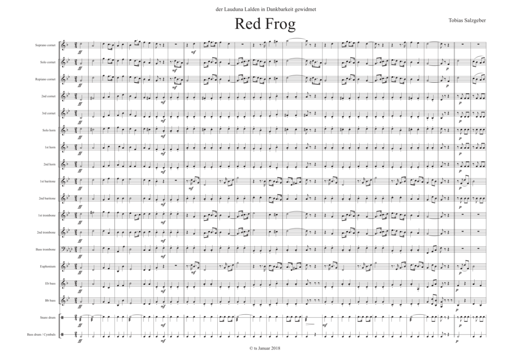 red frog 01